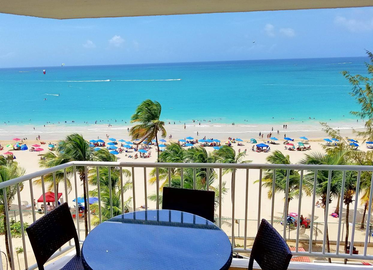 サンジョアンMarbella Del Caribe 805アパートメント エクステリア 写真