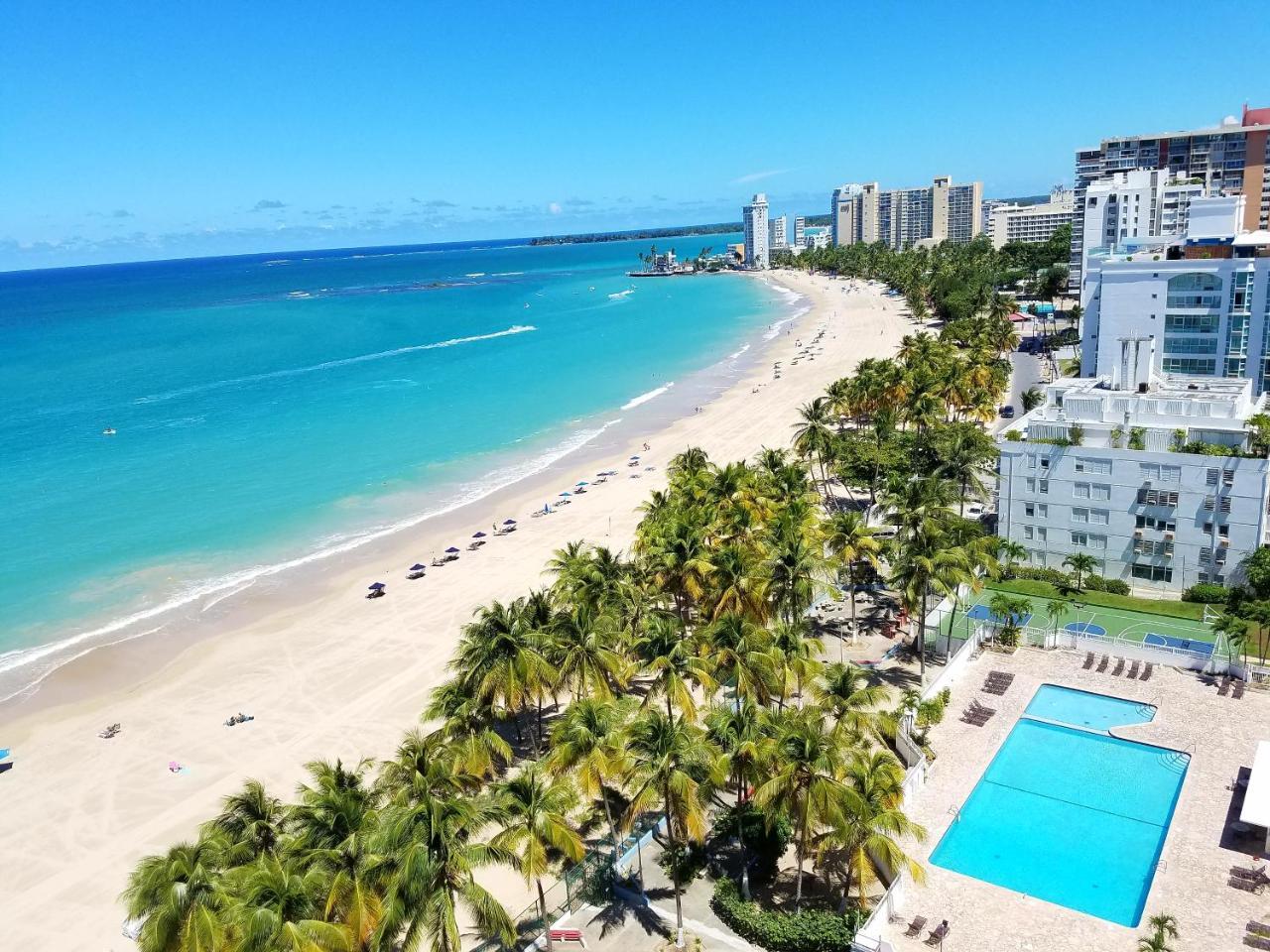 サンジョアンMarbella Del Caribe 805アパートメント エクステリア 写真