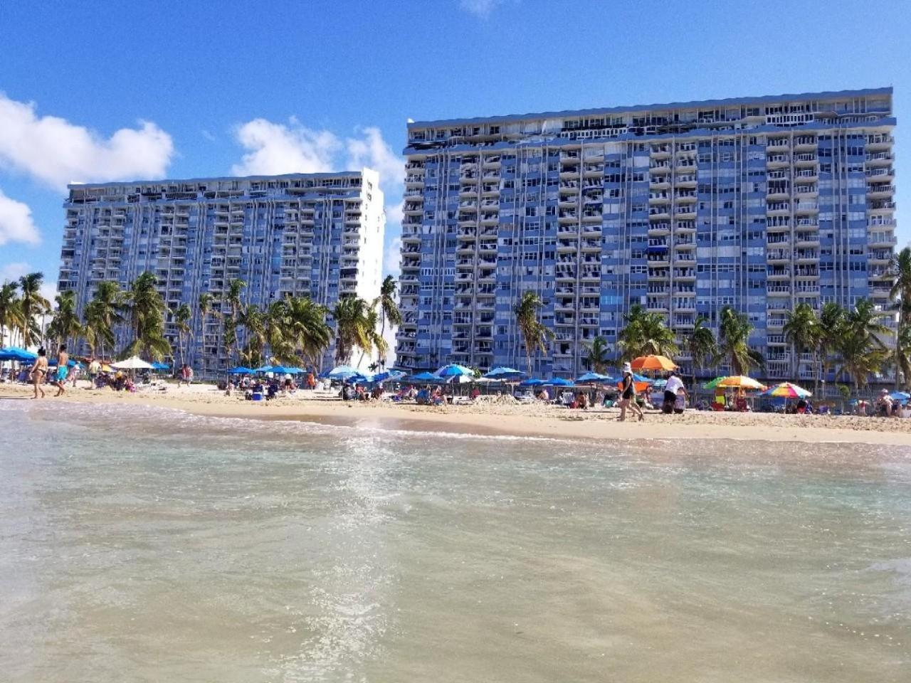 サンジョアンMarbella Del Caribe 805アパートメント エクステリア 写真