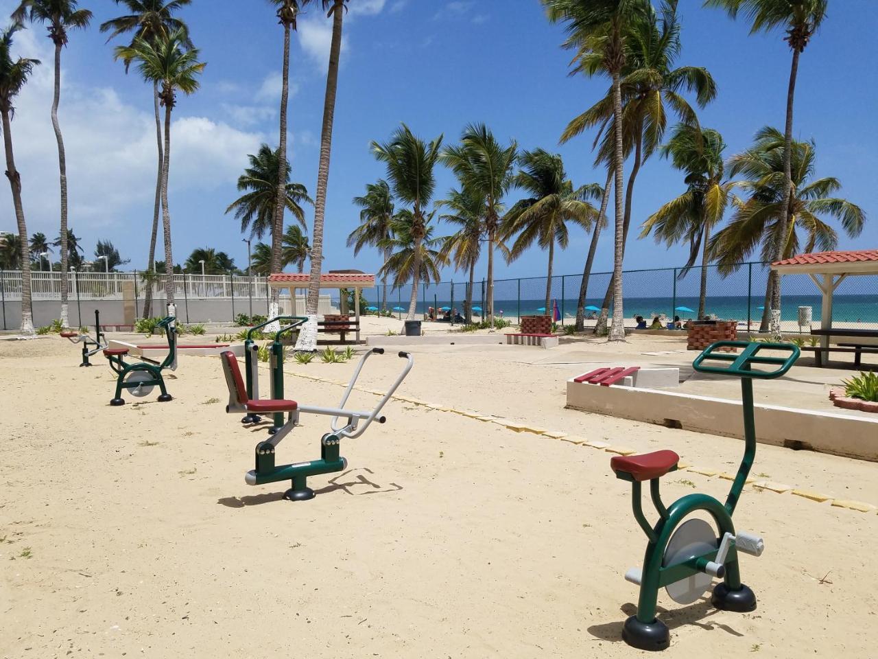 サンジョアンMarbella Del Caribe 805アパートメント エクステリア 写真